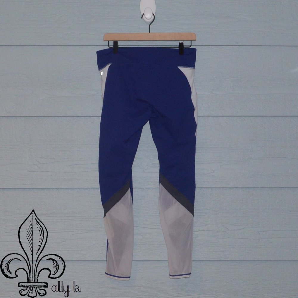 Fabletics Color Block Legging W/Pocket - image 3